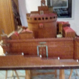 Crudelia Dentro