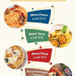 Pizza Nobel Carte