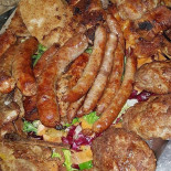 Royce Pizza And Burger Nourriture
