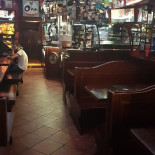 O' Pab À l'intérieur
