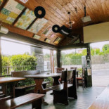O' Pab À l'intérieur