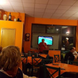 Don Giulio inside