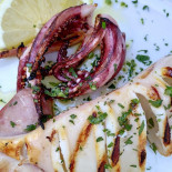 'a Lucianella Comida