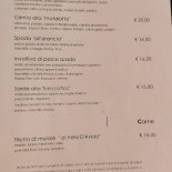 Kitchen Carte