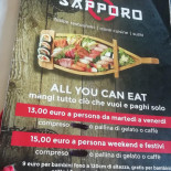 Sapporo Carta