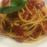 Spinelli Nourriture