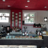 Rouge Nova À l'intérieur