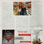 Rouge Nova Carte