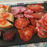 La Cordobesa Taberna Nourriture