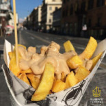Queen's Chips food