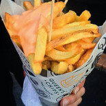 Queen's Chips drink