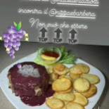 Caponord Risto Pub food