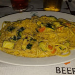Caponord Risto Pub food