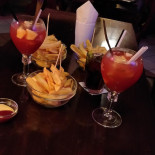 Caponord Risto Pub drink
