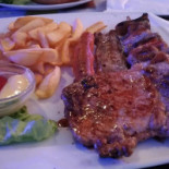 Caponord Risto Pub food