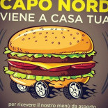 Caponord Risto Pub logo