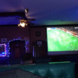 Caponord Risto Pub outside