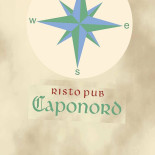 Caponord Risto Pub logo