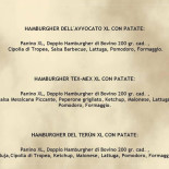 Caponord Risto Pub menu