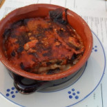 Barrueco Nourriture