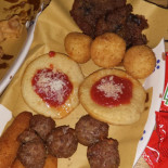 Barrueco Nourriture