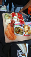 Caffe Milano food