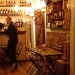 Modò À l'intérieur