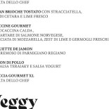 Suite 102 Carte