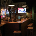 Birreria Coaster À l'intérieur
