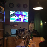 Birreria Coaster À l'intérieur