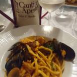 Ixmiglio Comida