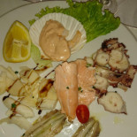 Ixmiglio Comida