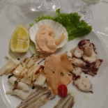 Ixmiglio Comida