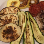 Ixmiglio Comida