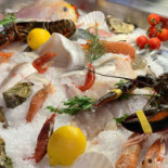 Pizzeria Griglieria food