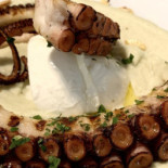 Pizzeria Griglieria food