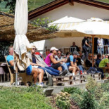 Tenniscamp Naturns Extérieur