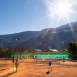Tenniscamp Naturns Extérieur