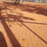 Tenniscamp Naturns Extérieur