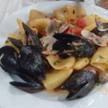 Giovanni Junior food