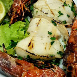 Giovanni Junior food