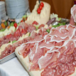 Giovanni Junior food
