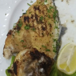 Giovanni Junior food