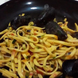 Giovanni Junior food