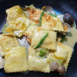 Giovanni Junior food