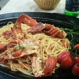 Giovanni Junior food