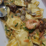 Giovanni Junior food