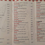 D'angelo Pizza Carte