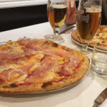 Pizzeria Alla Palma food