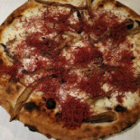 Pizzeria Alla Palma food